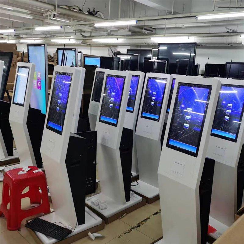 Система управления очередями для больниц с билетным диспенсером и дисплеем LED/LCD (арт. 16121196)