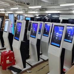 Система управления очередями для больниц с билетным диспенсером и дисплеем LED/LCD (арт. 16121196)