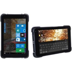 Водонепроницаемый планшет 8-10,1 дюйма с RFID, NFC, отпечатками пальцев и 5G (арт. 16121204)