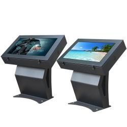 Напольный водонепроницаемый сенсорный экран для наружной рекламы (арт. 16121212)
