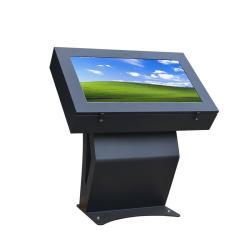 Напольный водонепроницаемый сенсорный экран для наружной рекламы (арт. 16121212)