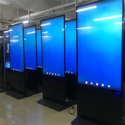 Плеер медиа рекламы HD 65/43/55 дюймов, 4K постер-киоск для помещений (арт. 16121218)