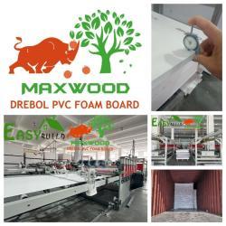 ПВХ пенопластовый лист 4*8 размером 3 мм, 5 мм, 18 мм для декора и вывесок (арт. 13121154)