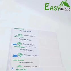 Высококачественные ПВХ пенопластовые листы с низкой плотностью для профессиональных презентаций (арт. 13121169)