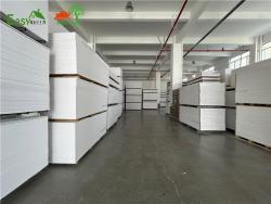 ПВХ пенопластовый лист с водоотталкивающим покрытием, белый и чёрный, 4*8, 0.5 и 0.55 мм (арт. 13121172)