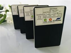 Пластиковая PVC-пенопластовая плита 3mm 4mm 5mm Celuka для декорации с плотностью 0.50 для производства шкафов (арт. 13121177)