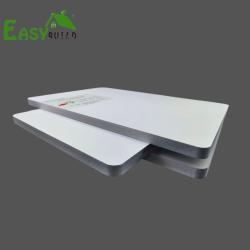 Белая панель 3mm 5mm недорогая PVC-пенопластовая плита (арт. 13121185)
