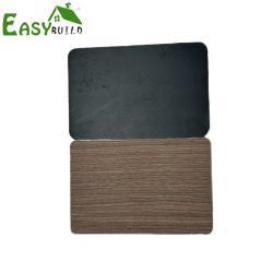 Ламинированная черная PVC-пенопластовая плита 15mm 18mm для производства шкафов (арт. 13121187)