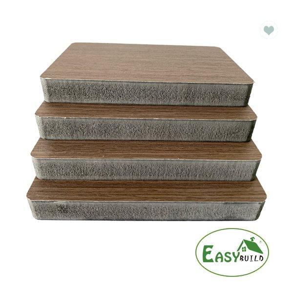 Ламинированная серая PVC-пенопластовая плита толщиной 1-20mm для производства шкафов (арт. 13121189)