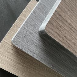 Ламинированная PVC-пенопластовая плита фабричного производства шириной 1.26m, 10/12S матовый мраморный рисунок для шкафов (арт. 13121193)