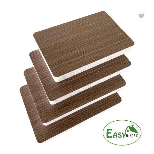 Ламинированная PVC-пенопластовая панель 5mm 9mm для мебели, строительные материалы 5-20mm (арт. 13121195)