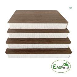 Ламинированная PVC-пенопластовая панель 5mm 9mm для мебели, строительные материалы 5-20mm (арт. 13121195)