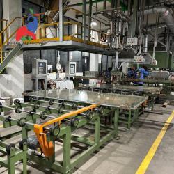 Прозрачный двухслойный акриловый лист PMMA (арт. 13121219)