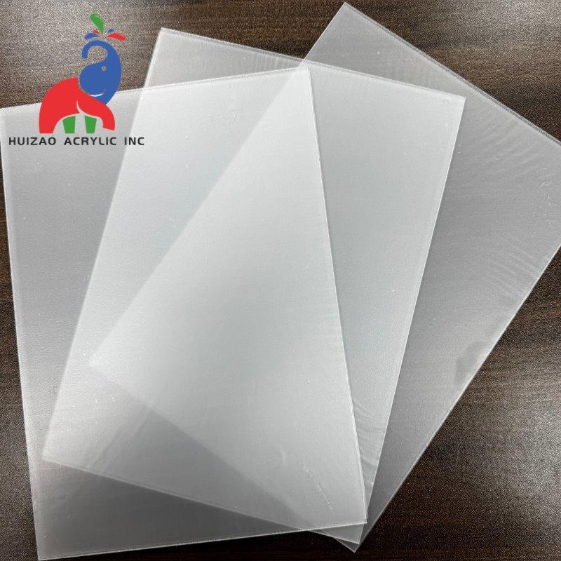 Перламутровые акриловые листы (PMMA) с рифленой поверхностью (арт. 13121220)