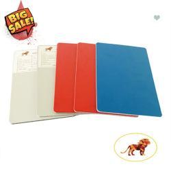 Панель из алюминиевого композита с высокой глянцевостью 6мм 1.22x2.44м для современных фасадов (арт. 13121231)