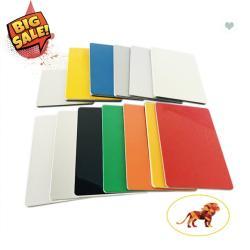 Водонепроницаемая панель из алюминиевого композита 9мм 1.22x2.44м для морских приложений (арт. 13121241)