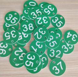 Лист пластика ABS с лазерной гравировкой и двойным цветом 600*1200мм для вывесок (арт. 13121243)