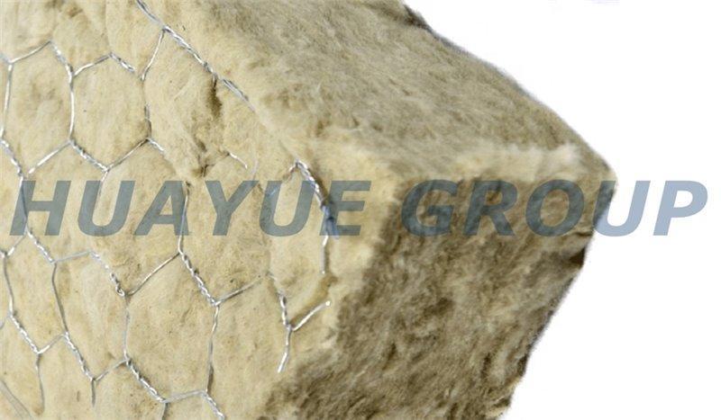 Теплоизоляционный базальтовый мат из каменной ваты с сертификатом CE для домов (арт. 16121019)