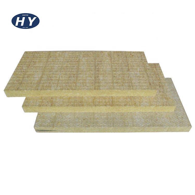 Акустическая плита из каменной ваты плотностью 100 кг/м³ для звукоизоляции (арт. 16121032)