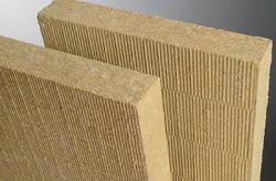 Теплоизоляционная панель из каменной ваты для холодильников и дома (арт. 16121036)