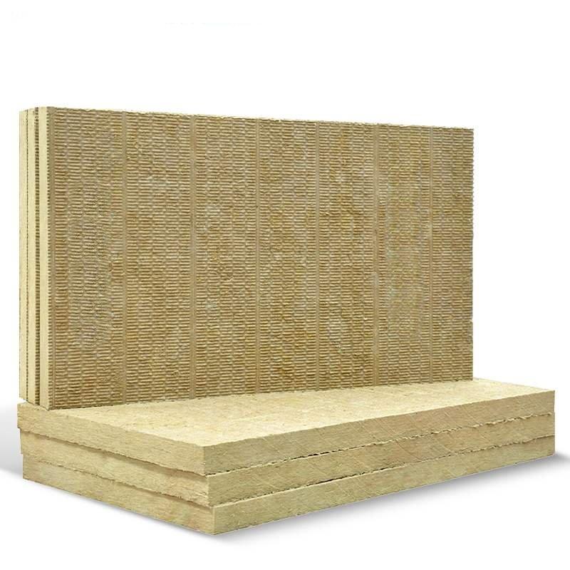 Плита из каменной ваты с высокой механической прочностью для теплоизоляции (арт. 16121037)