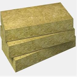 Плита из каменной ваты с высокой механической прочностью для теплоизоляции (арт. 16121037)