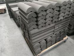 Огнеупорная изоляция из пеностекла для труб, устойчивая к высоким температурам (арт. 16121042)