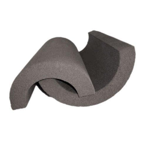 Труба из пеностекла для низкотемпературных систем, высококачественная теплоизоляция (арт. 16121043)