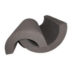 Труба из пеностекла для низкотемпературных систем, высококачественная теплоизоляция (арт. 16121043)