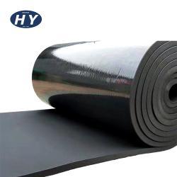 Огнеупорный пенопласт из нитрилового каучука для звукоизоляции с алюминиевой фольгой (арт. 16121073)