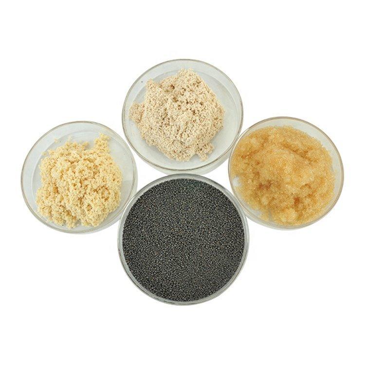 Промышленная ионообменная смола Purolite C100 для умягчения воды (арт. 16121090)