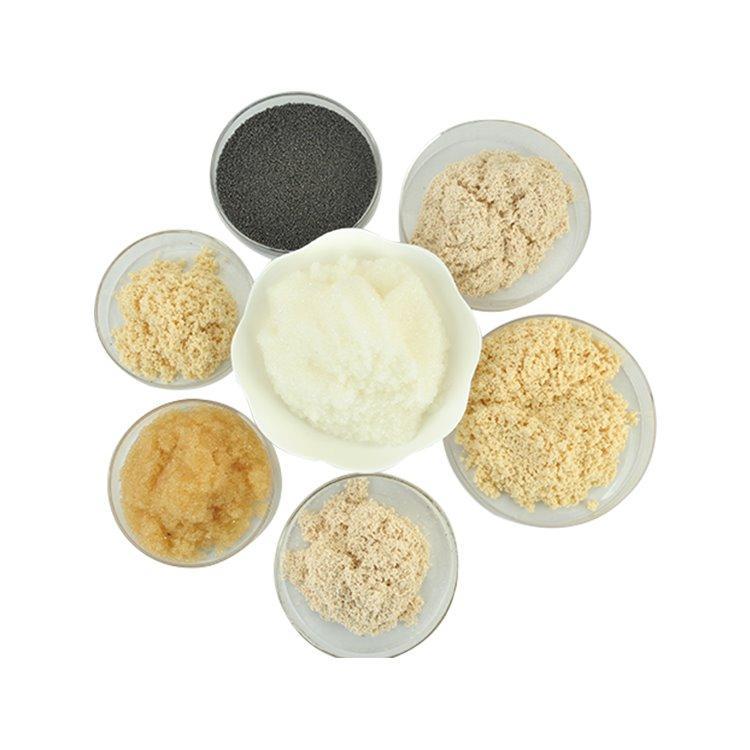 Катионная ионообменная смола Rohm Hass IR 120 Amberlite, цена за смолу (арт. 16121092)