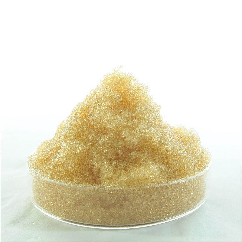 Пищевая катионная ионообменная смола 001x7FG, аналог Lewatit S100LF Dowex Purolite (арт. 16121098)