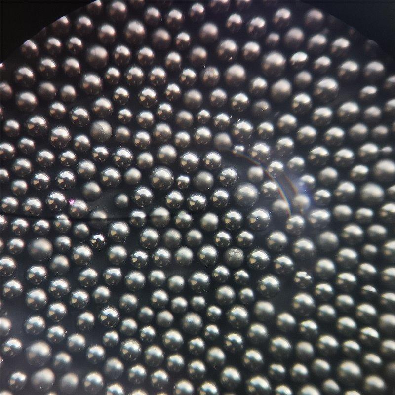 Сферический активированный уголь на основе смолы от китайского производителя (арт. 16121116)