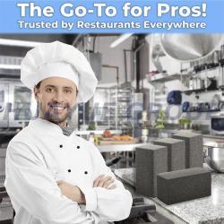 Кухонный инструмент: блок из пеностекла для чистки и изоляции BBQ грилей (арт. 16121123)