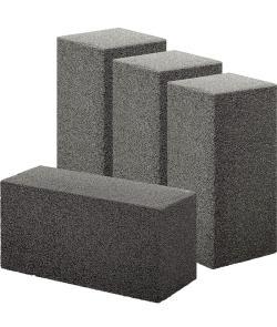 Лидер продаж: безопасные для использования кирпичи для гриля BBQ, не оставляют царапин (арт. 16121133)