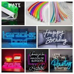 Заводская неоновая вывеска, handmade, без минимального заказа, для бизнеса и декора (арт. 13121049)