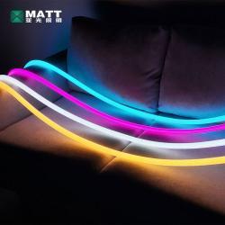 RGBIC неоновая лента для декора (12V, 24V, 110V, 220V) (арт. 13121060)