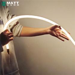 Яркая 24V неоновая лента для домашнего декора (арт. 13121061)