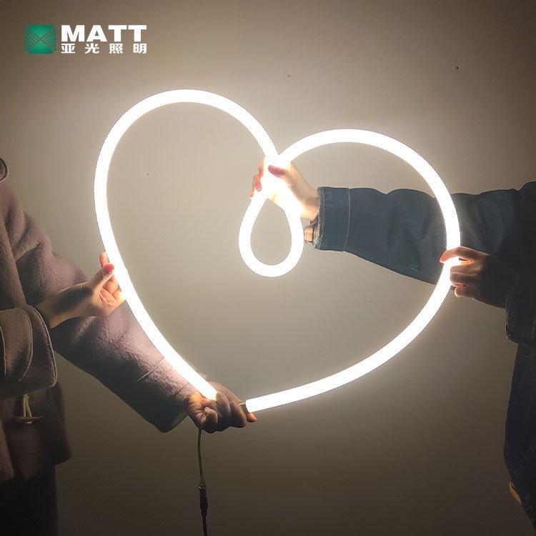 Матовая неоновая вывеска на заказ для бизнеса, акриловая LED неоновая вывеска для стены (арт. 13121063)