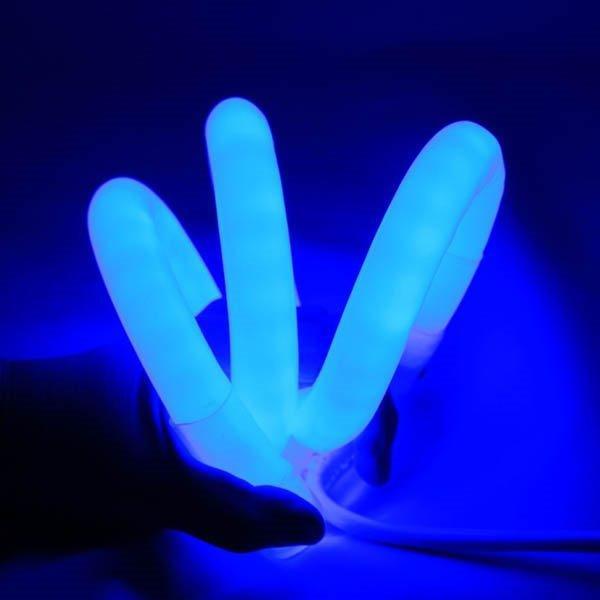 Неоновая вывеска с ангельскими крыльями на заказ (арт. 13121071)