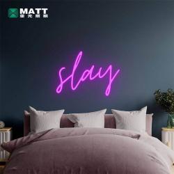 Неоновая вывеска «С днём рождения» для вечеринки, индивидуальный дизайн (арт. 13121076)