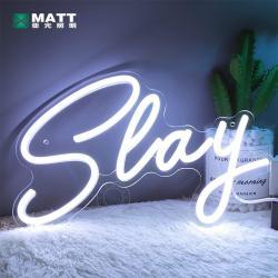 Неоновая вывеска «С днём рождения» для вечеринки, индивидуальный дизайн (арт. 13121076)