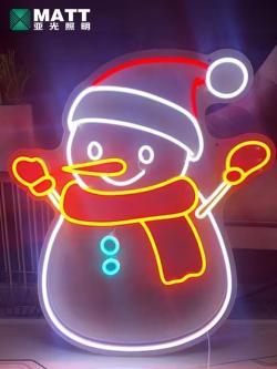 Неоновая лента для декора, LED rope light, для всех целей, без минимального заказа (арт. 13121087)