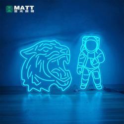 Водонепроницаемые тонкие RGB LED буквы для свадьбы, неоновая вывеска с адресуемой гибкой лентой RGBW (арт. 13121105)