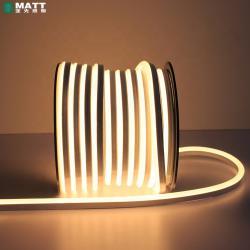 Гибкая RGB LED неоновая лента для декора магазина (арт. 13121111)