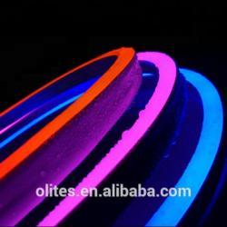 Водонепроницаемая рекламная LED неоновая лента RGB для наружного освещения (арт. 13121116)