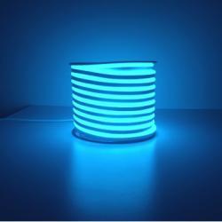 Оптовая продажа RGB/белой гибкой неоновой ленты для офиса, полиции и рекламы IP65 (арт. 13121117)