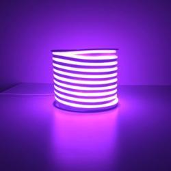 Оптовая продажа RGB/белой гибкой неоновой ленты для офиса, полиции и рекламы IP65 (арт. 13121117)