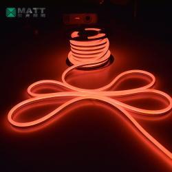 МАТТ доставка без минимального заказа, гибкая неоновая лента PVC Silicone, водонепроницаемая, высокого качества для наружного и внутреннего декора (арт. 13121122)